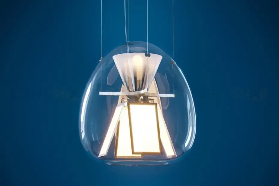 Подвесной светильник Harry H. by Artemide 1841010A