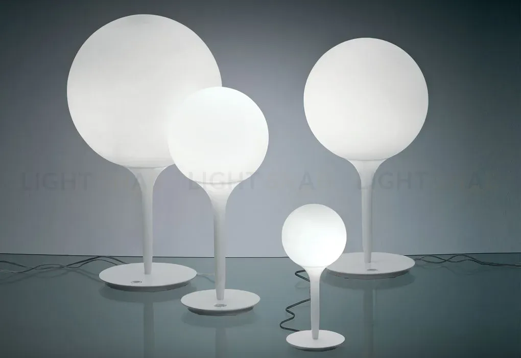 Настольный светильник CASTORE TAVOLO by Artemide 1044010A