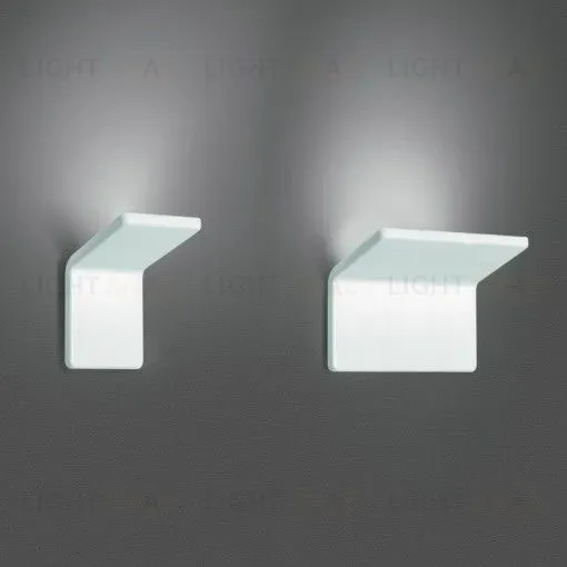 Настенный светильник Cuma by Artemide 1151010A