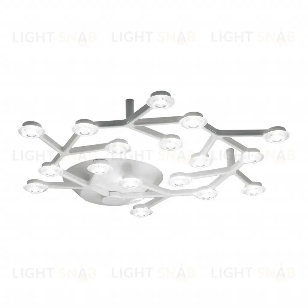 Накладной светильник LED NET CIRCLE  by Artemide 1594050A