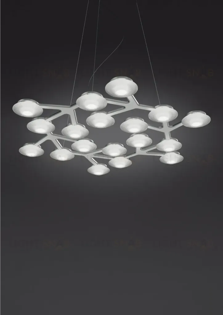 Накладной светильник LED NET CIRCLE  by Artemide 1594050A