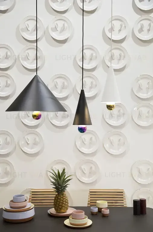 Подвесной светильник Cherry by Petite Friture L0540201