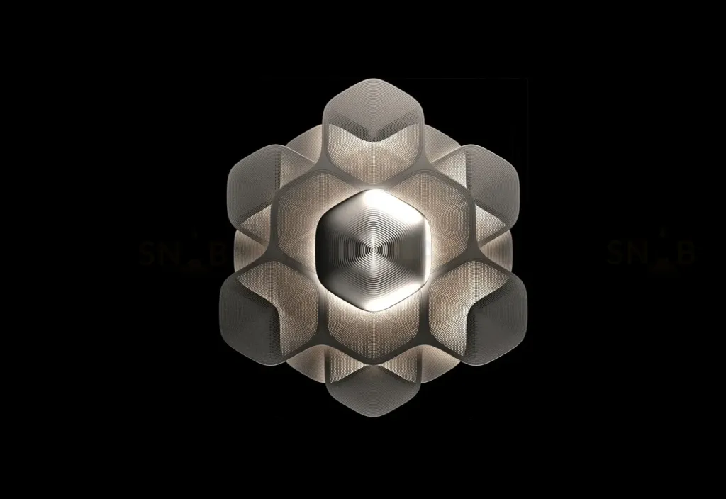 Подвесной светильник Space Cloud by Artemide 1728010A