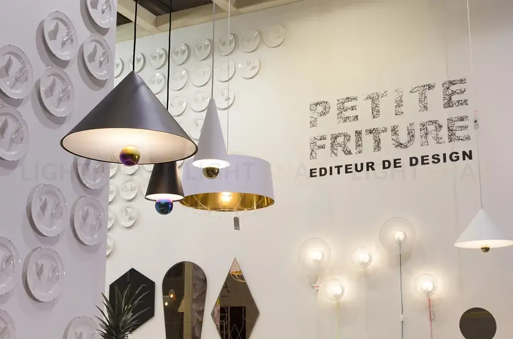 Подвесной светильник Cherry by Petite Friture L0540101