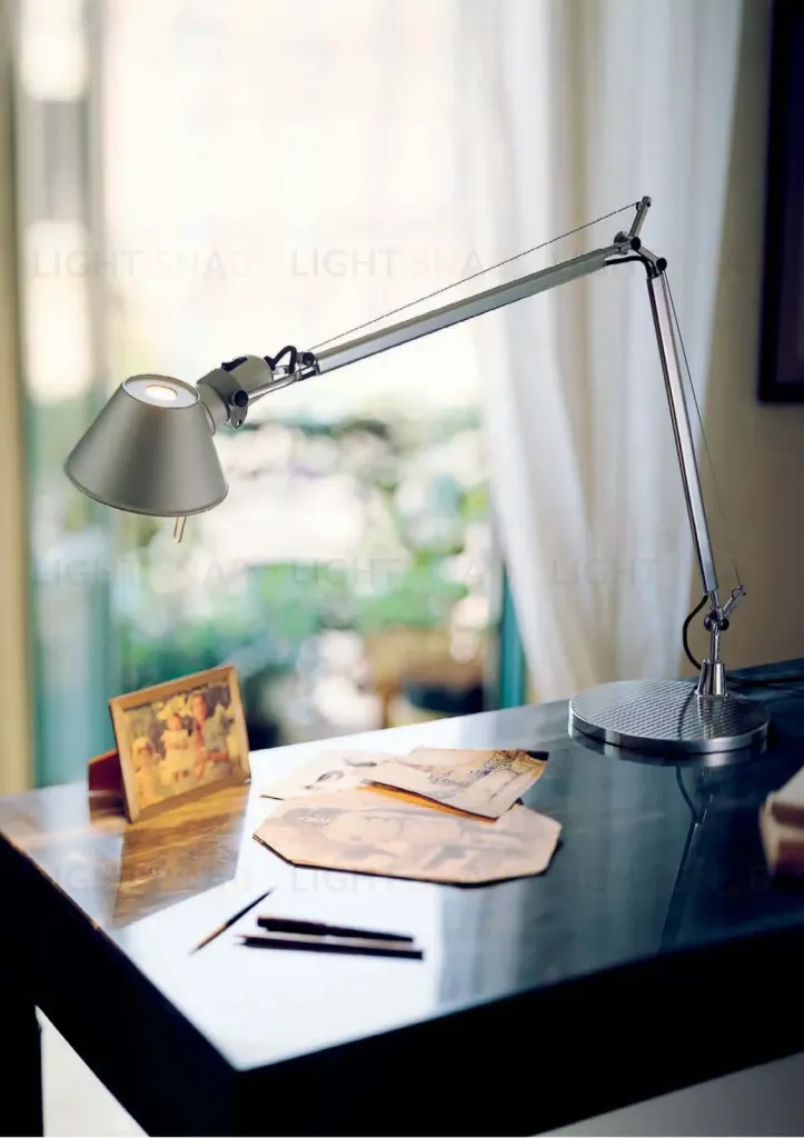 Настольный светильник TOLOMEO mini led by Artemide A005600