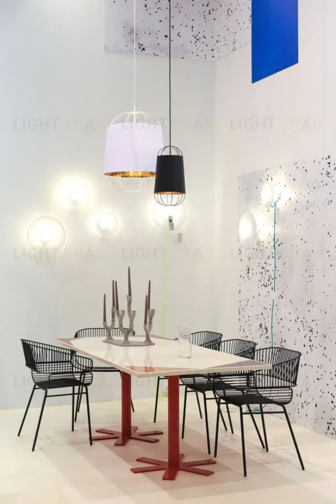 Подвесной светильник Lanterna by Petite Friture L0420101