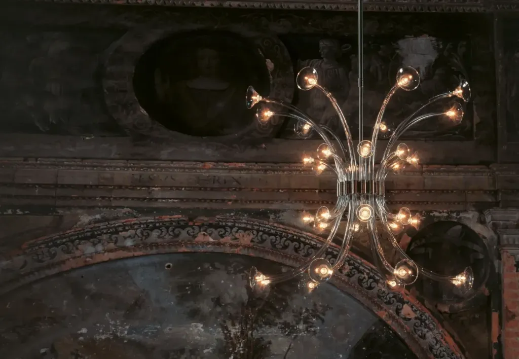 Подвесной светильник Jei Jei by Penta 0501-24