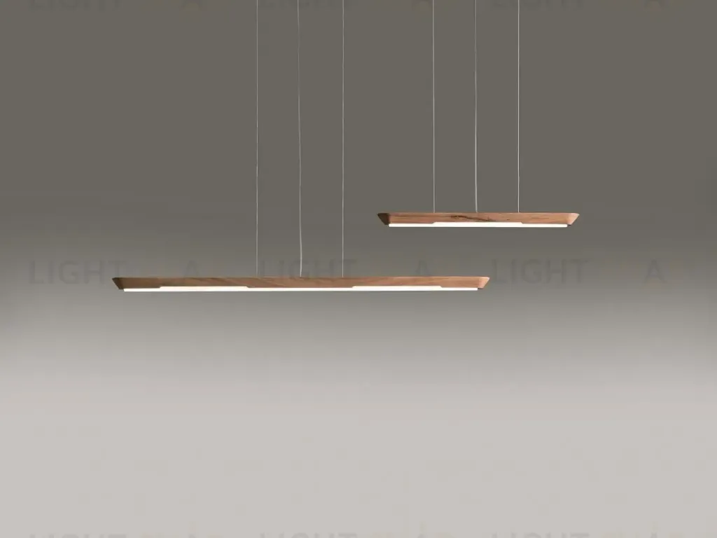 Подвесной светильник Woody by Penta 1406-23 legno