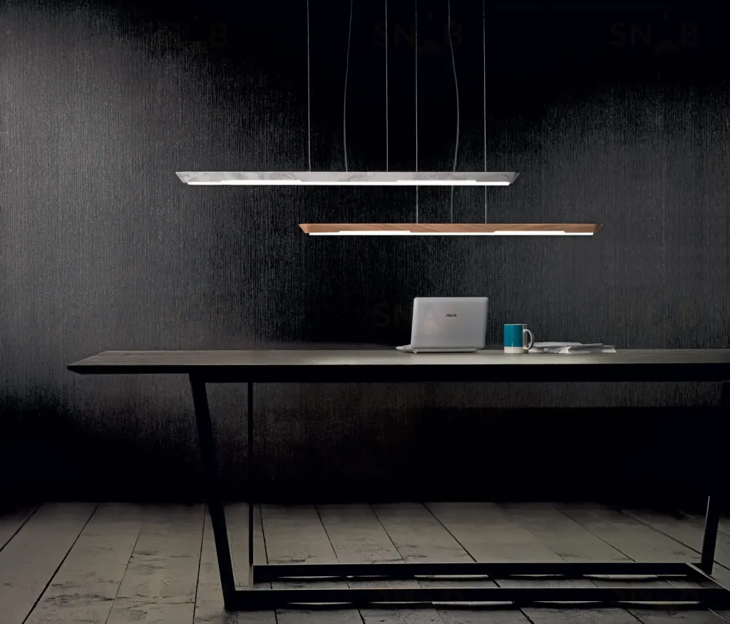 Подвесной светильник Woody by Penta 1406-23 legno