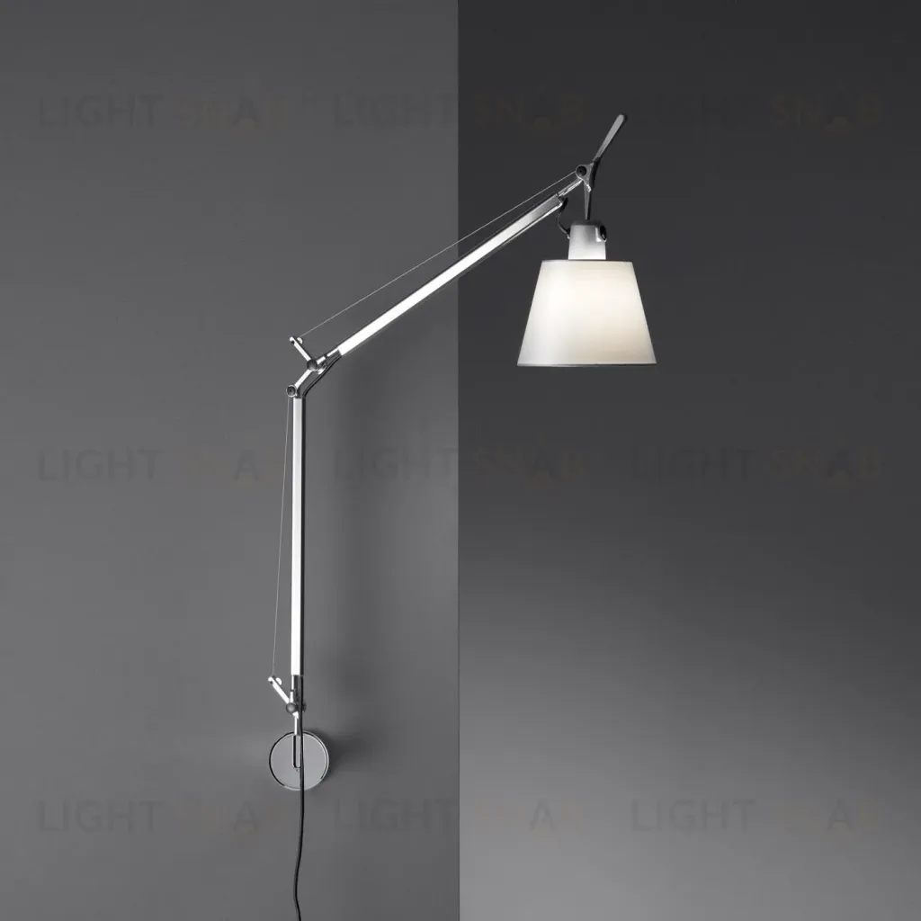 Настенный светильник TOLOMEO Basculante  by Artemide 0947010A