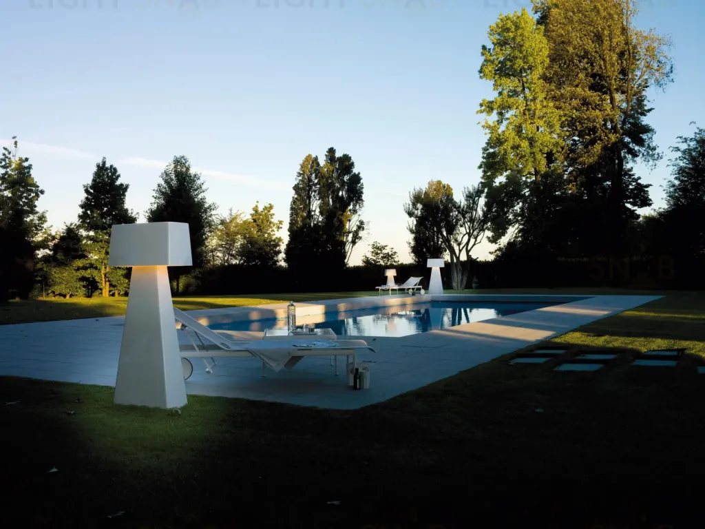 Наземный светильник Bag outdoor by Penta 0802-03