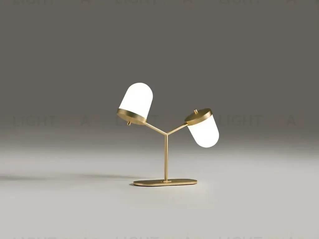 Настольный светильник Lula by Penta 1505-04 oro