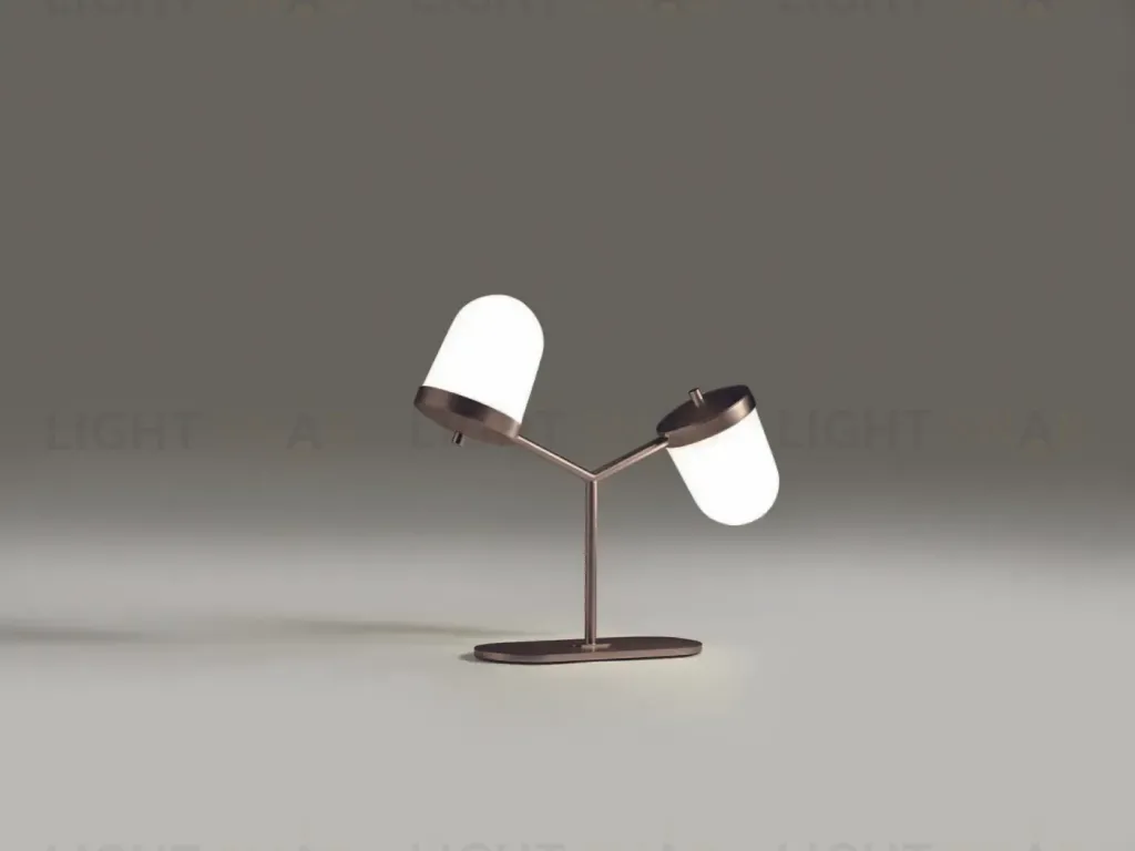 Настольный светильник Lula by Penta 1505-04 oro