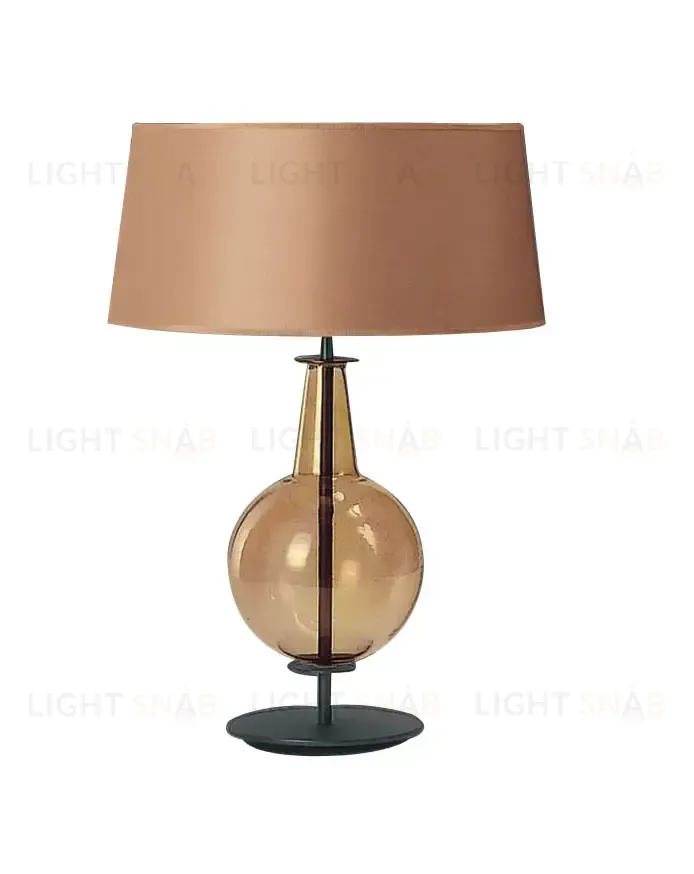 Настольный светильник New Classic by Penta 0205-00 amber