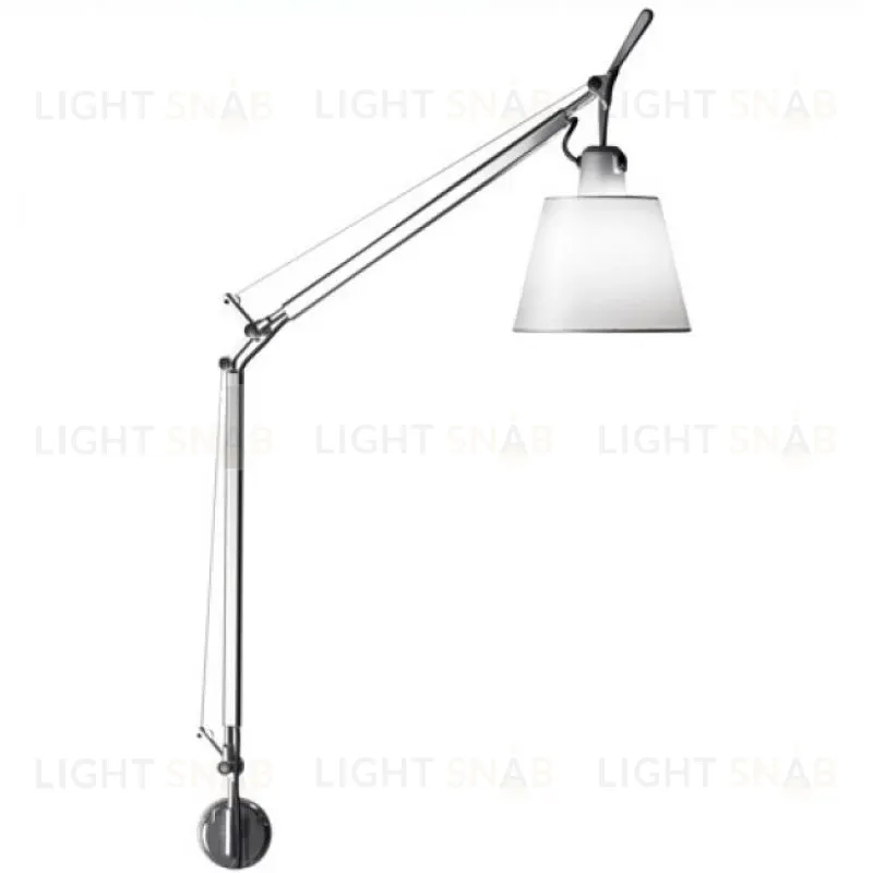 Настенный светильник TOLOMEO Basculante  by Artemide 0947010A