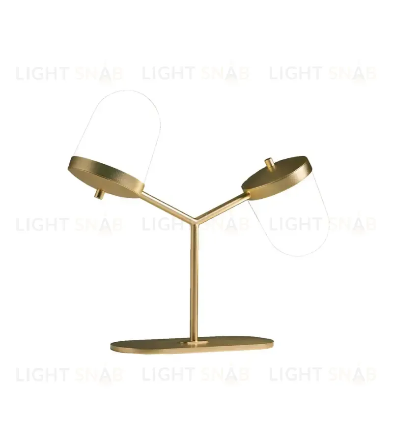 Настольный светильник Lula by Penta 1505-04 oro