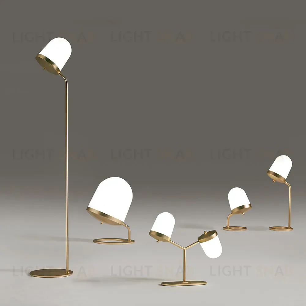 Настольный светильник Lula by Penta 1505-04 oro