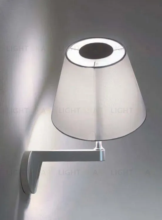 Настенный светильник MELAMPO  by Artemide 0720020A