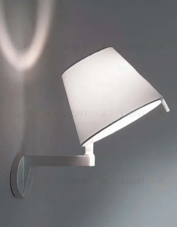 Настенный светильник MELAMPO  by Artemide 0720020A