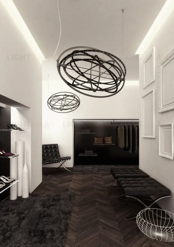 Подвесной светильник Copernico by Artemide 1608040A
