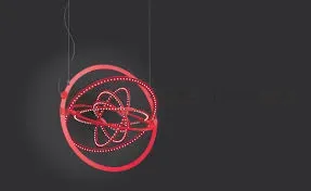 Подвесной светильник Copernico by Artemide 1608040A