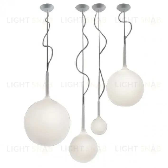 Подвесной светильник Castore by Artemide 1051010A