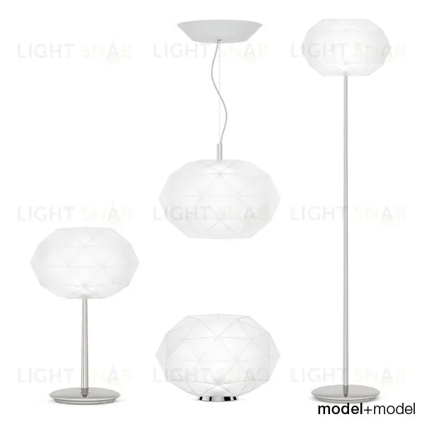 Накладной светильник Soffione Soffitto by Artemide 1679120A