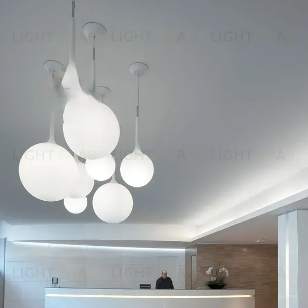 Подвесной светильник Castore by Artemide 1051010A