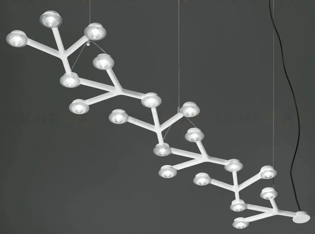Накладной светильник LED NET LINE 125  by Artemide 1596050A