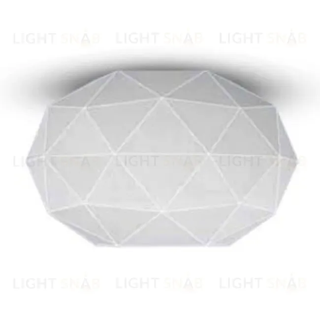 Накладной светильник Soffione Soffitto by Artemide 1679120A