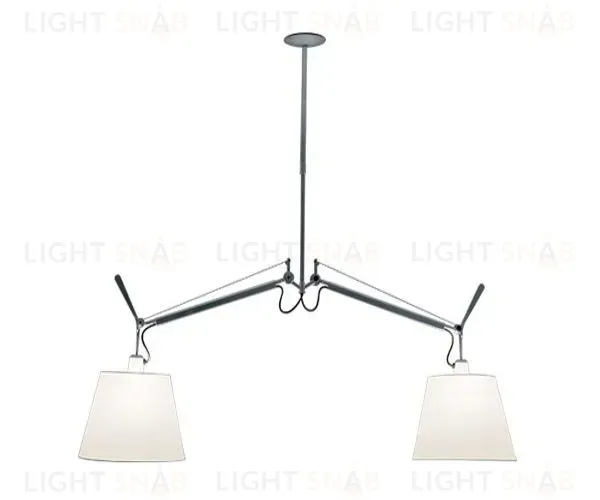 Подвесной светильник Tolomeo by Artemide 0630010A+0780030A