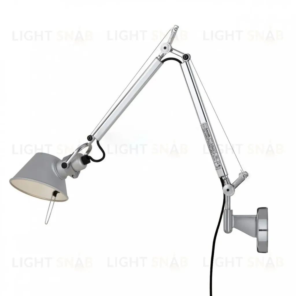 Настенный светильник TOLOMEO mini by Artemide A005940