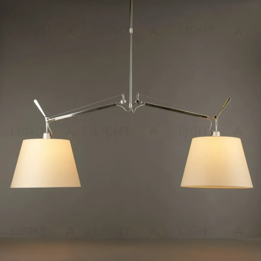Подвесной светильник Tolomeo by Artemide 0630010A+0780030A