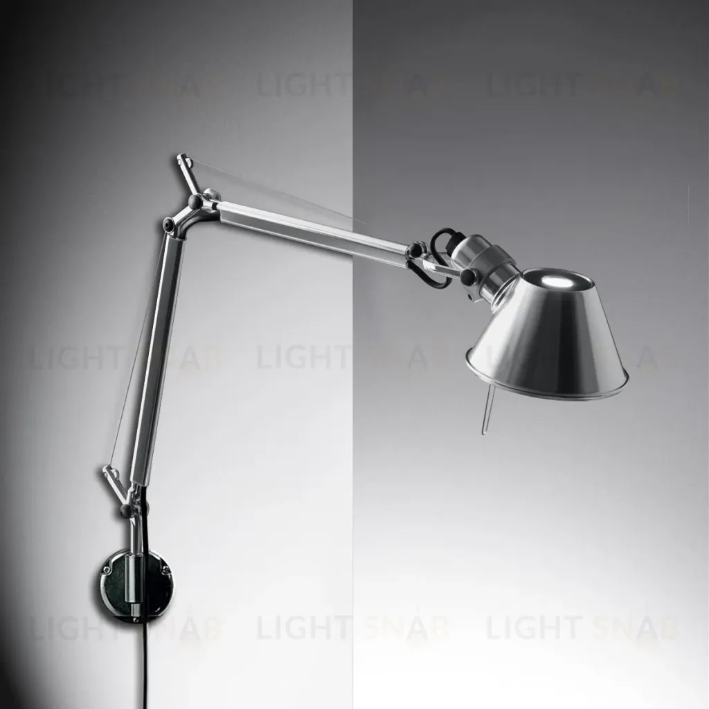 Настенный светильник TOLOMEO mini by Artemide A005940