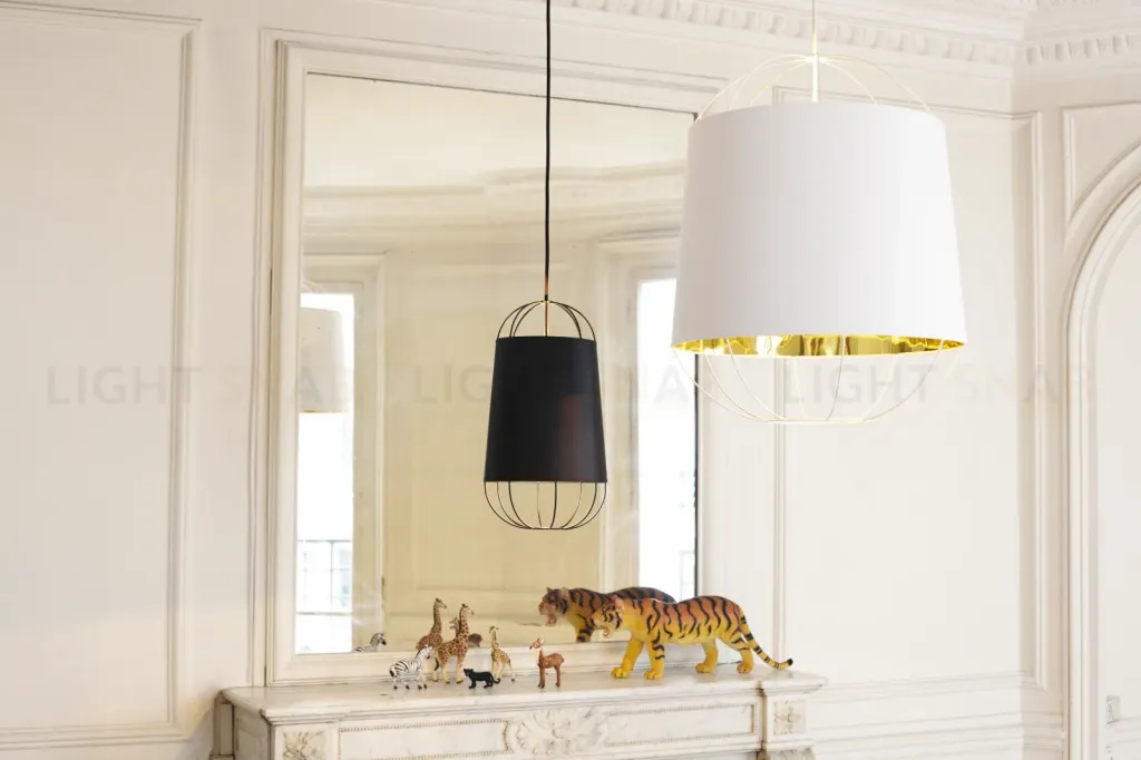 Подвесной светильник Lanterna by Petite Friture L0420102
