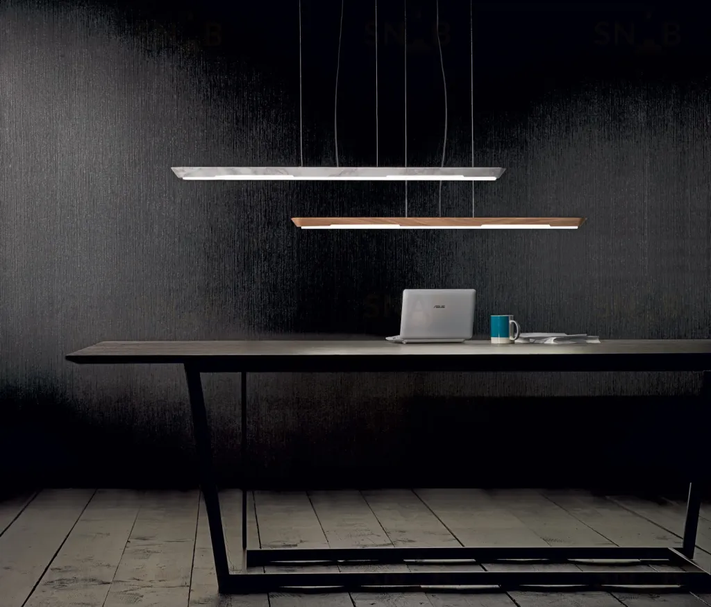 Подвесной светильник Woody by Penta 1406-23 marmo