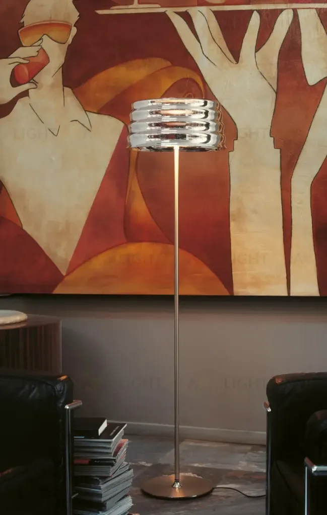 Напольный светильник C’hi by Penta 9907-10 bianco