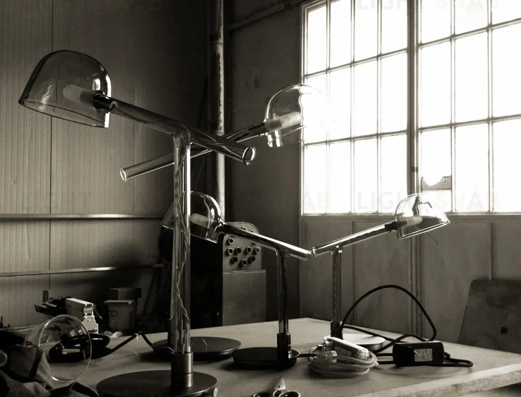 Настольный светильник Labo by Penta 1306-03