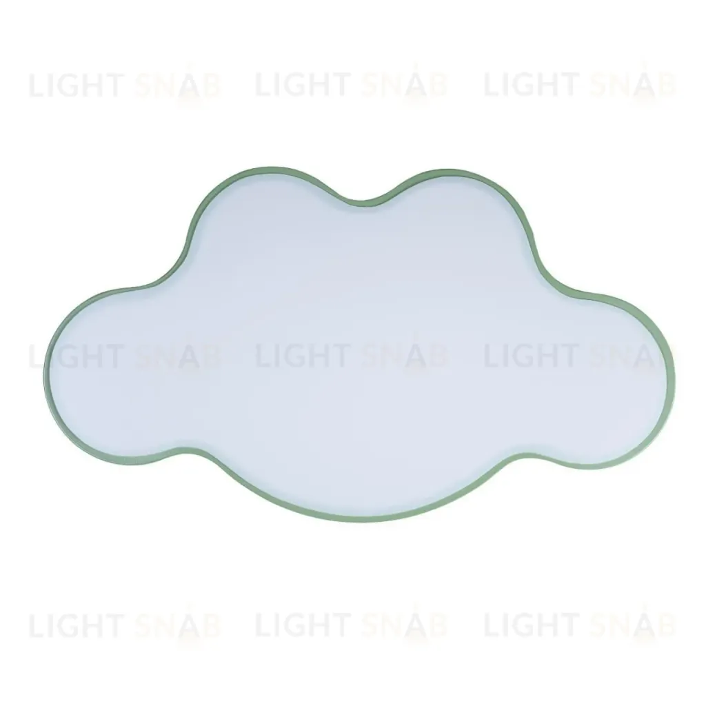 Потолочный светильник Axel Axel 10005/30 Green