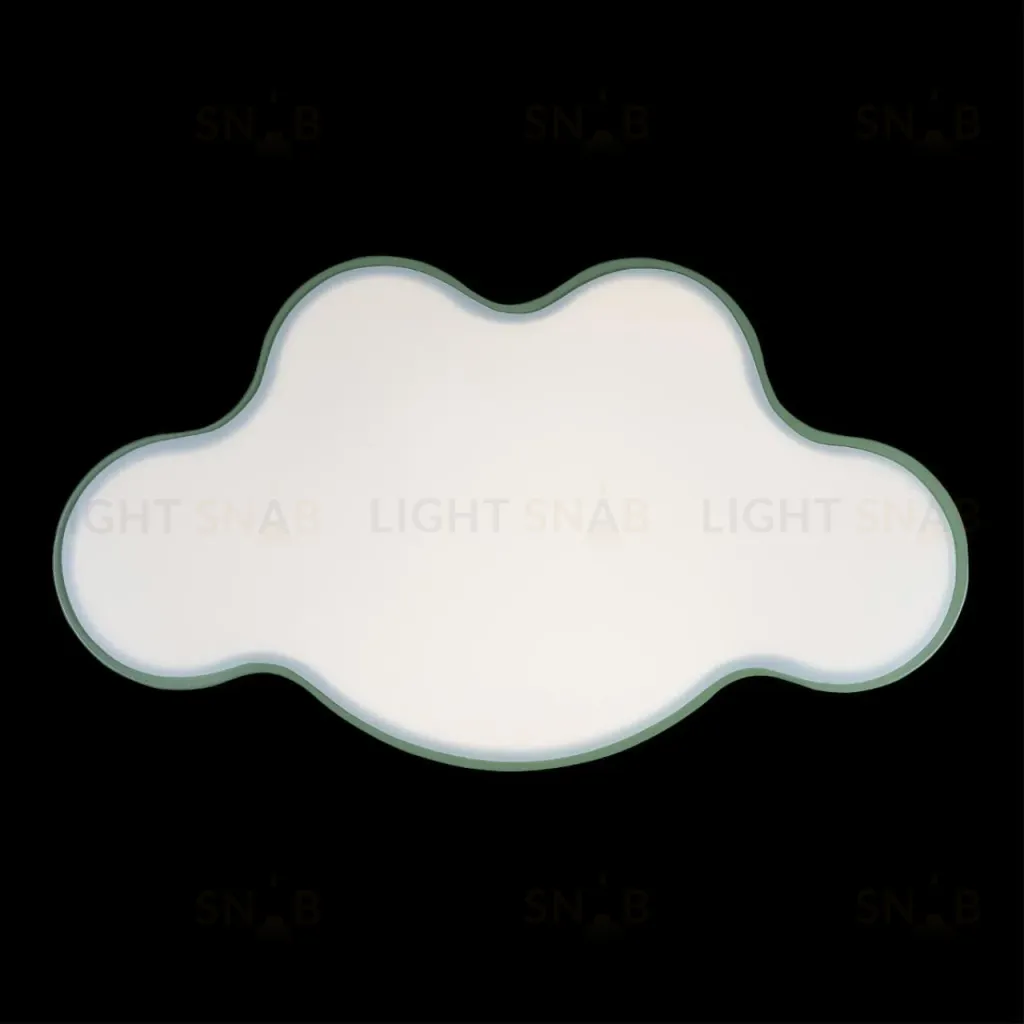 Потолочный светильник Axel Axel 10005/30 Green