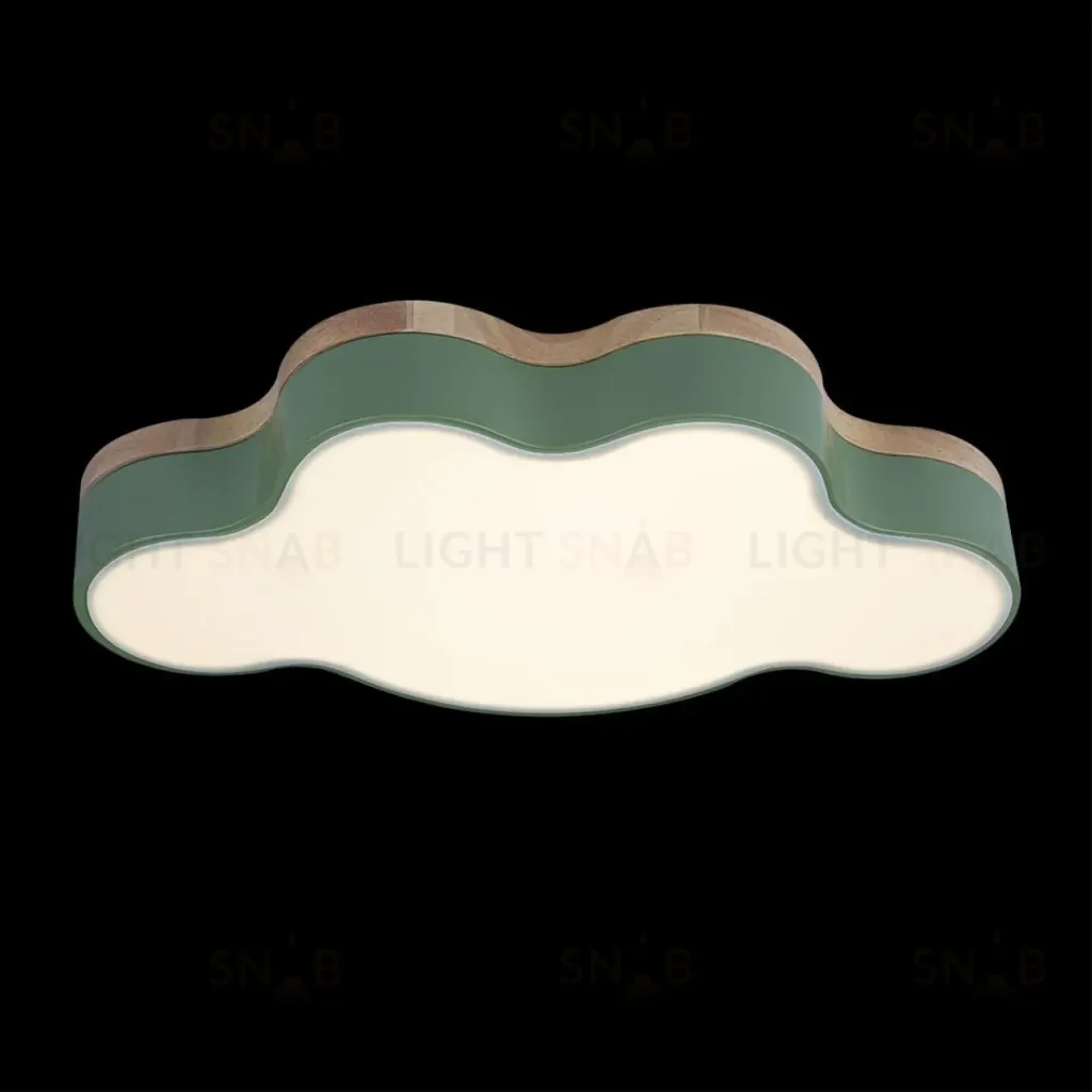 Потолочный светильник Axel Axel 10005/30 Green