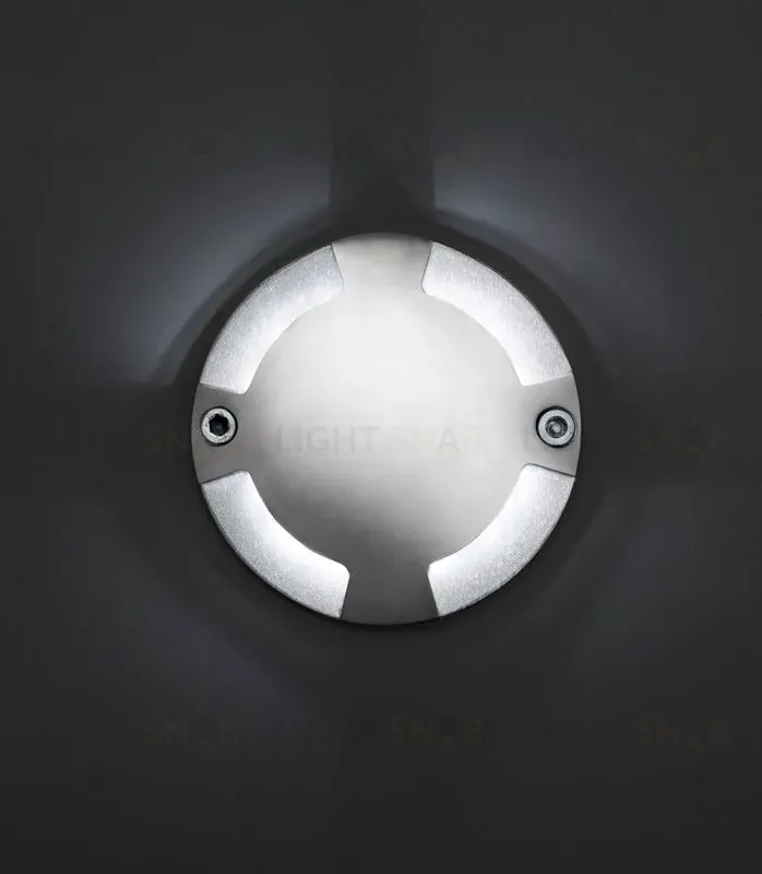 Уличный настенный светильник Loth nickel 70564 70564