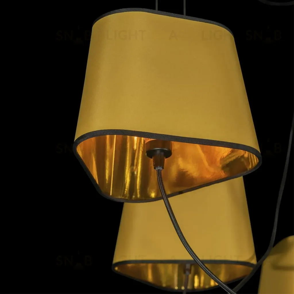 Люстра-паук Nuage Nuage LOFT1163-6YL