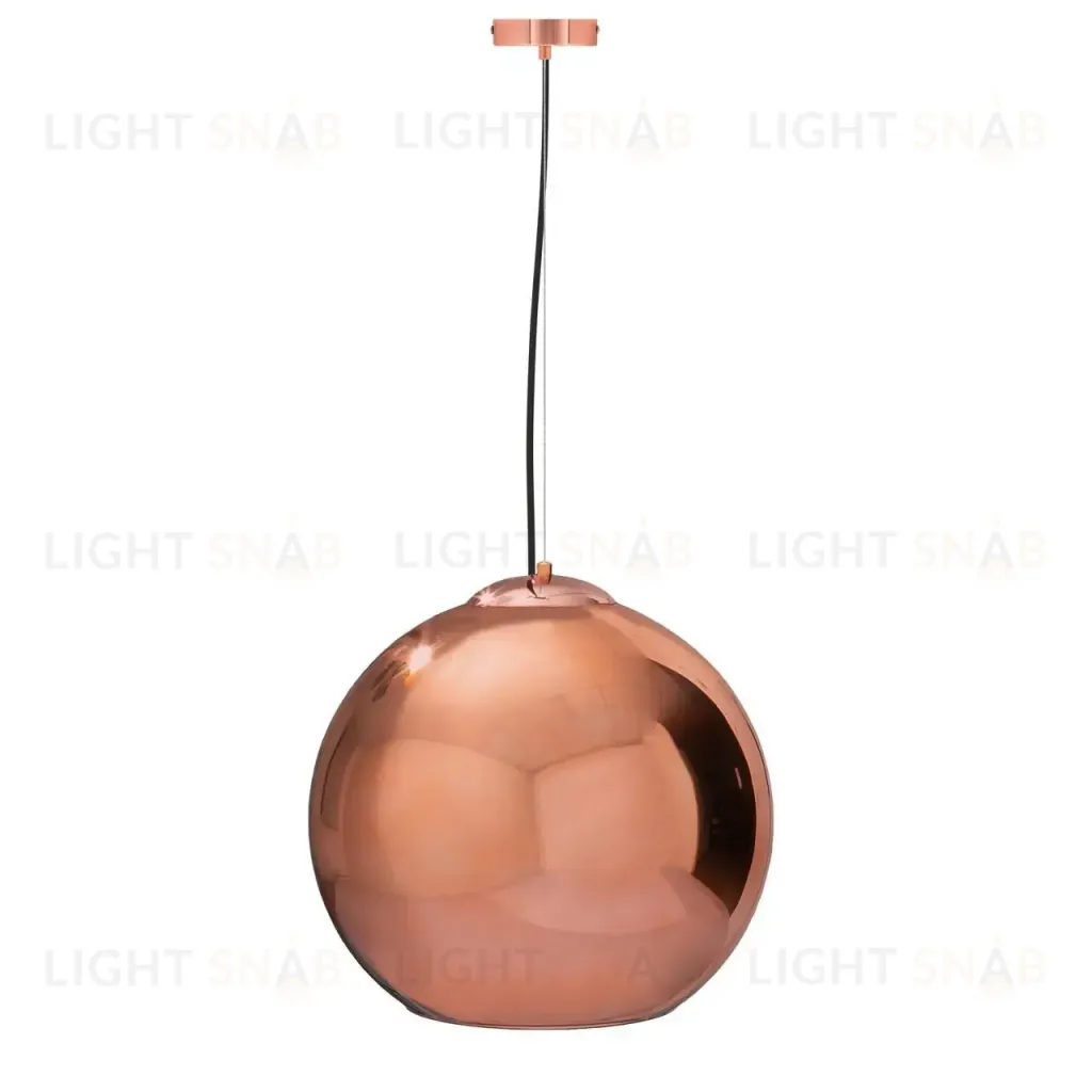 Светильник подвесной COPPER SHADE 1xE27 max 60 W Copper Shade LOFT2023-E