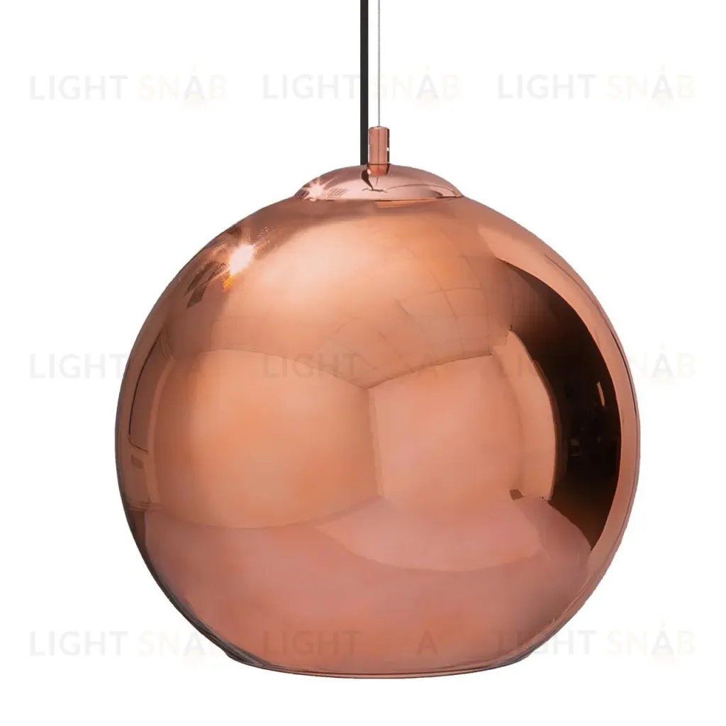 Светильник подвесной COPPER SHADE 1xE27 max 60 W Copper Shade LOFT2023-E