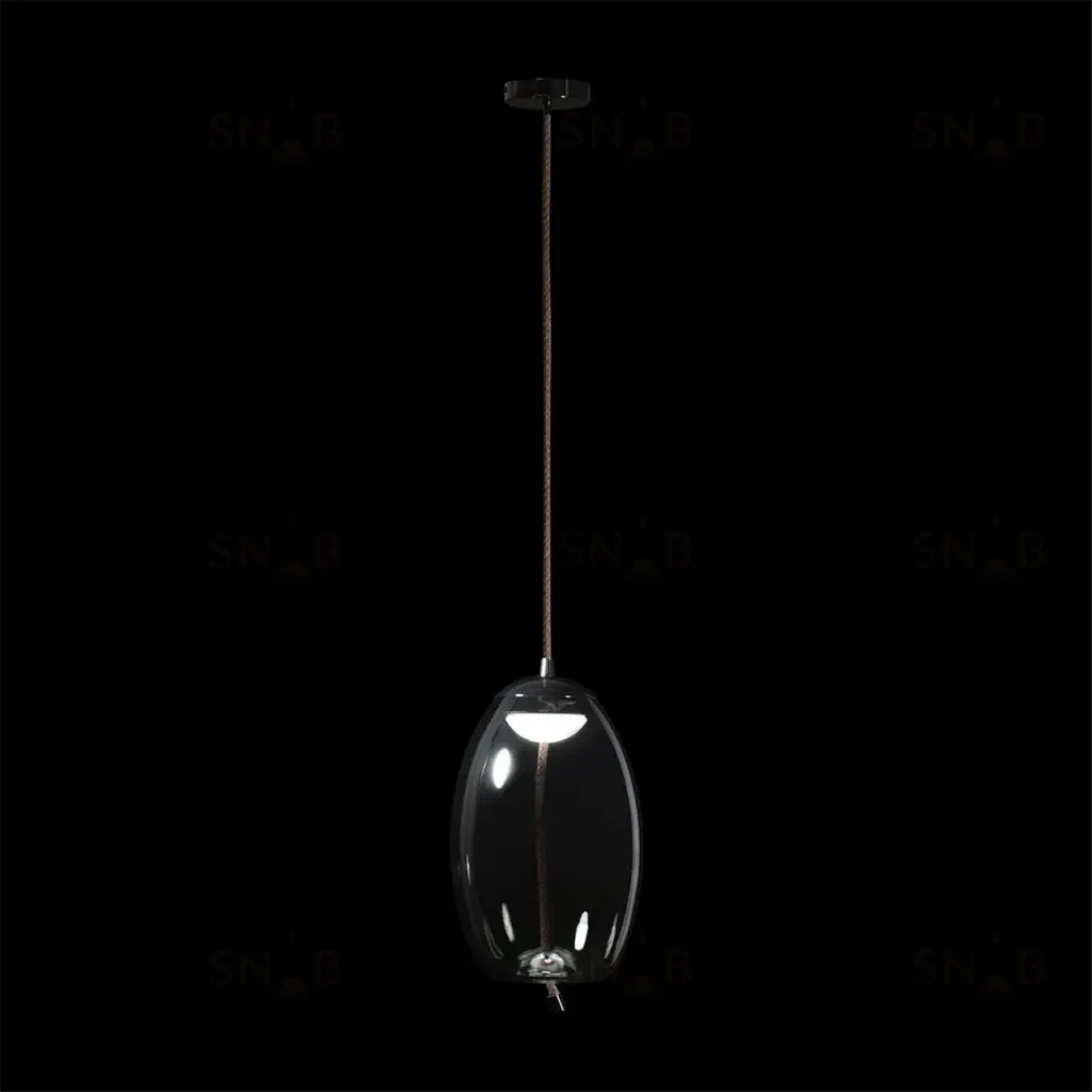 Светильник подвесной 1xLED 5W Knot 8134-A