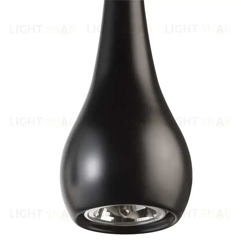 Подвесной светильник Faro Eter shiny black DV00022 DV00022