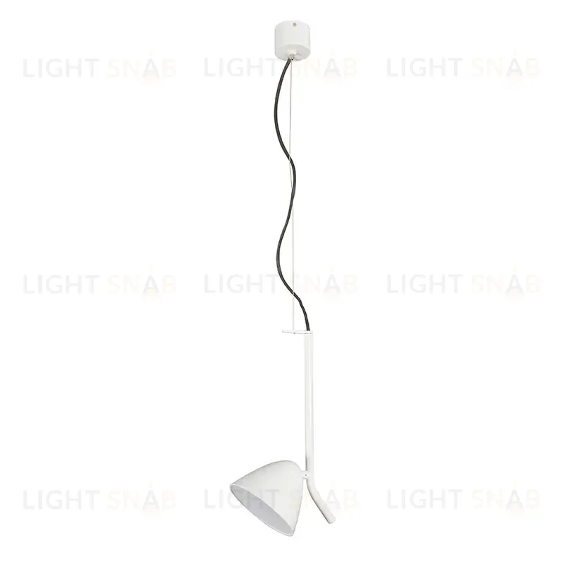 Подвесной светильник Faro Flash white 20201 20201
