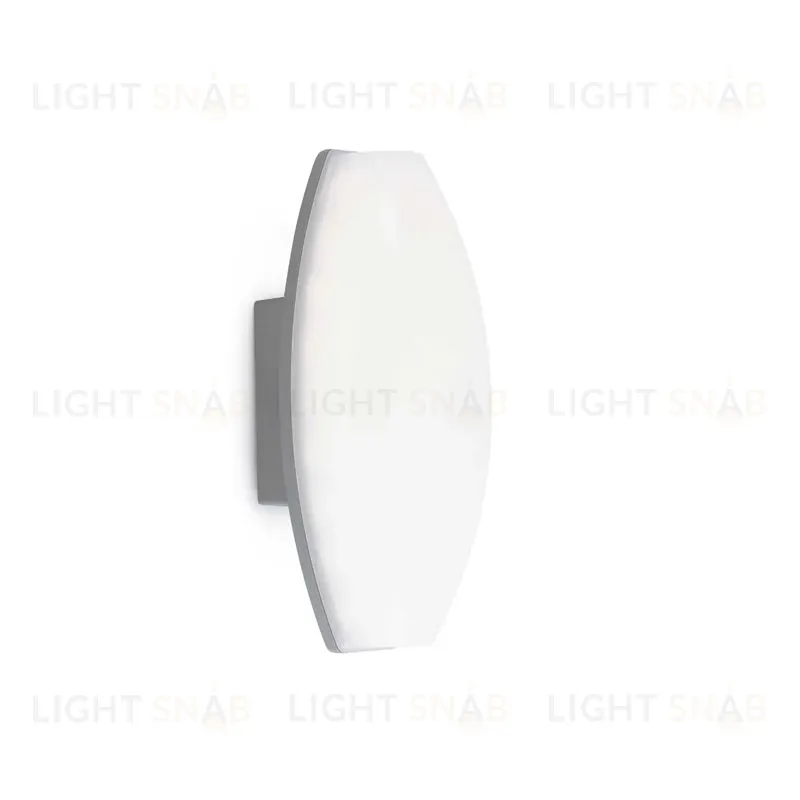 Уличный настенный светильник Baco grey 70819 70819