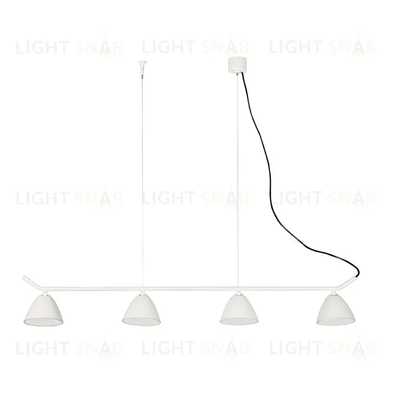 Подвесной светильник Faro Flash white 20203 20203